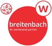 Logo von Breitenbach Werbetechnik GmbH | Werbeschilder in Heilbronn