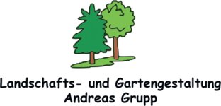 Logo von Andreas Grupp Landschafts- und Gartengestaltung
