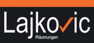 Logo von Lajkovic Räumungen