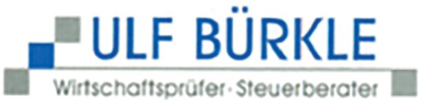 Logo von Ulf Bürkle Steuerberater
