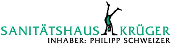 Logo von Krüger Sanitätshaus
