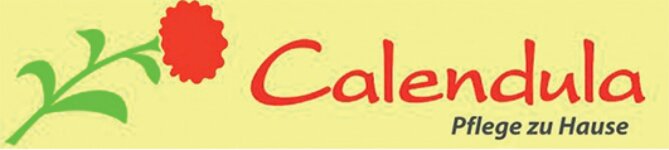 Logo von Calendula Pflege zu Hause