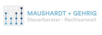 Logo von Maushardt + Gehrig Steuerberater - Rechtsanwalt