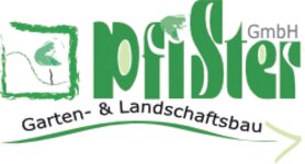 Logo von Eugen Pfister Garten- und Landschaftsbau GmbH