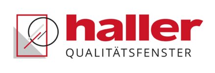 Logo von Haller Fensterbau GmbH