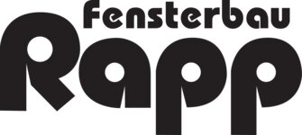 Logo von Fensterbau Rapp