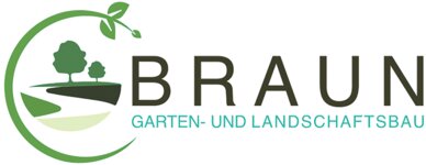 Logo von Braun Garten- und Landschaftsbau GmbH