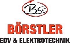 Logo von Börstler EDV & Elektrotechnik