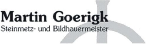 Logo von Martin Goerigk Grabmale & Natursteine | Bietigheim-Bissingen