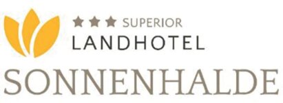 Logo von Landhotel Sonnenhalde