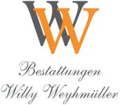 Logo von Willy Weyhmüller GmbH Bestattungen