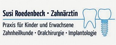 Logo von Roedenbeck-Moll Susi Zahnärztin