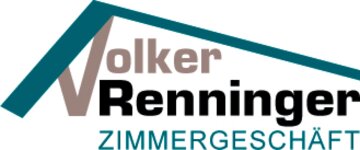 Logo von Zimmerei Volker Renninger | Zimmerer in Ditzingen & Umgebung