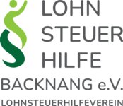 Logo von Lohnsteuerhilfe Backnang e.V. I Lohnsteuerhilfeverein