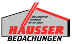 Logo von Häusser Bedachungen GmbH