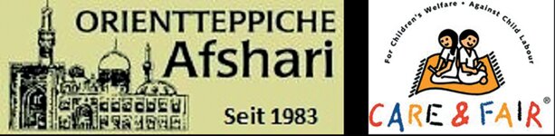 Logo von Afshari Orientteppiche