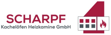 Logo von Scharpf Kachelöfen Heizkamine GmbH