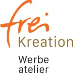 Logo von Frei Kreation Werbeatelier Hildegard Freibichler