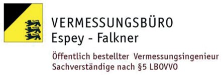 Logo von Vermessungsbüro Espey-Falkner