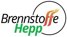 Logo von Brennstoffe Hepp GmbH