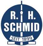 Logo von Rudolf & Hermann Schmid KG