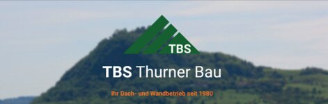 Logo von TBS Thurner Bau GmbH