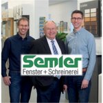 Logo von Semler Fenster & Schreinerei