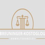 Logo von Rechtsanwältin Andrea Breuninger-Kostoglou