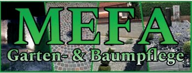Logo von MEFA Garten- & Baumpflege