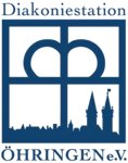 Logo von Diakoniestation Öhringen e.V. Im Stift
