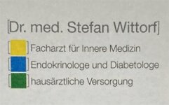 Logo von Wittorf Stefan Internist
