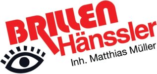 Logo von Brillen Hänssler Inh. Matthias Müller
