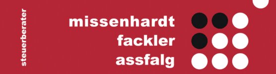 Logo von Missenhardt Fackler Assfalg PartGmbB Steuerberater