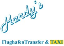 Logo von Hardy's FlughafenTransfer & Taxi e.K.