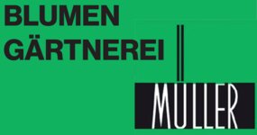 Logo von Blumen-Gärtnerei Müller