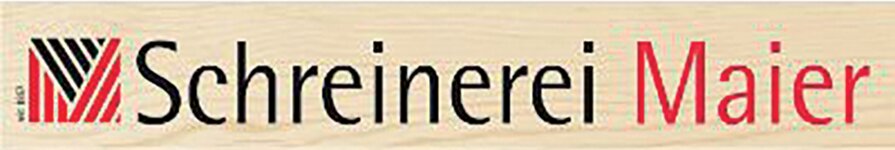 Logo von Maier Hermann Schreinerei
