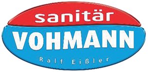 Logo von Vohmann GmbH | Gas | Wasser | Bäder