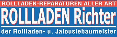 Logo von Richter Thomas Rollladen und Jalousiebaumeister