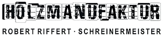 Logo von Holzmanufaktur Riffert