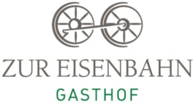 Logo von Gasthaus zur Eisenbahn