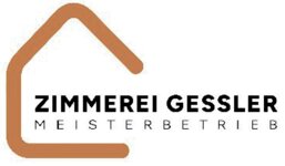 Logo von Zimmerei Gessler