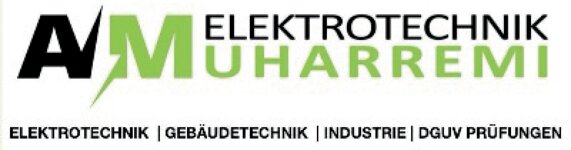 Logo von Elektrotechnik Muharremi