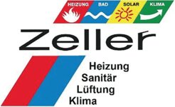 Logo von Zeller GmbH - Haustechnik, Heizung, Bad, Solar und Klima