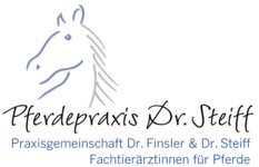 Logo von Pferdepraxis Dr. Steiff