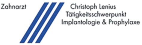Logo von Lenius Christoph Zahnarzt