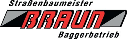 Logo von BRAUN Tief- und Straßenbau GmbH & Co KG