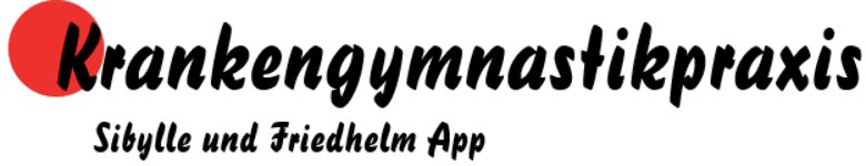 Logo von Krankengymnastikpraxis App