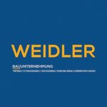 Logo von WILHELM WEIDLER GmbH & Co. KG Bauunternehmung I Tiefbau I Straßenbau I Wasserbau I Erdbau
