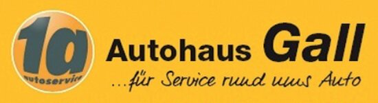Logo von Autohaus Gall