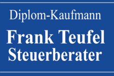 Logo von Frank Teufel Steuerberater